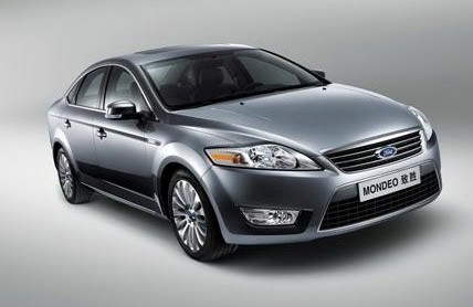 Silver Sedan with Independent Suspension