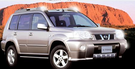 Compact SUV with Spacious Interior