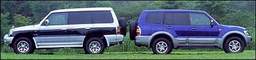 Four-Wheel Drive Vehicle