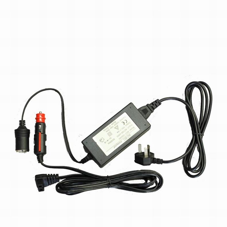 AC to DC Power Converter Adapter