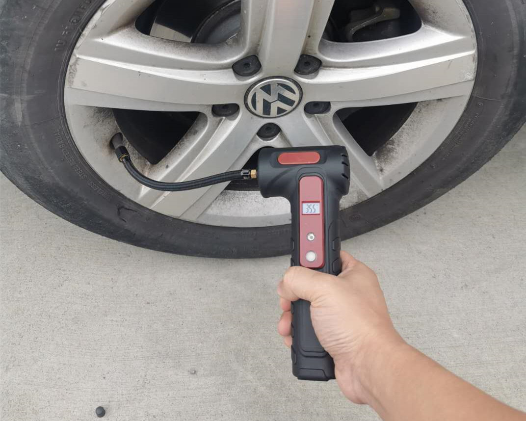 Car Air Compressor - Image 2