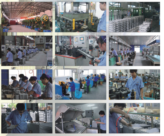 Automotive Air Conditioning Laminated Evaporator