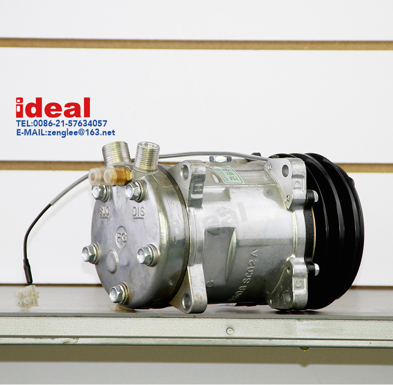 Automotive Air Conditioning System