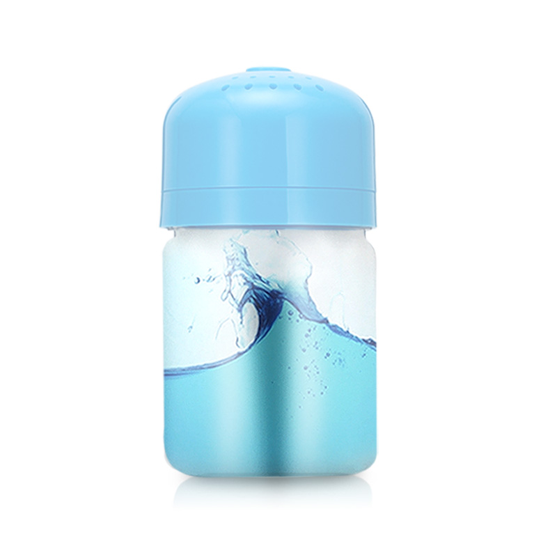 Compact Car Air Purifier and Sterilizer