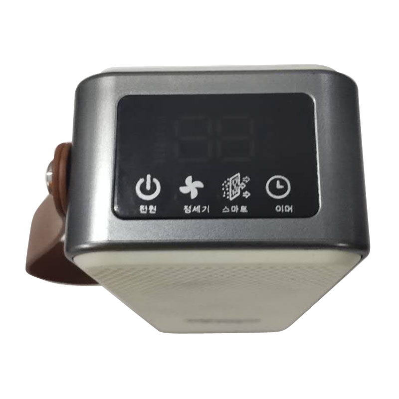 Portable Car Air Purifier with Timer