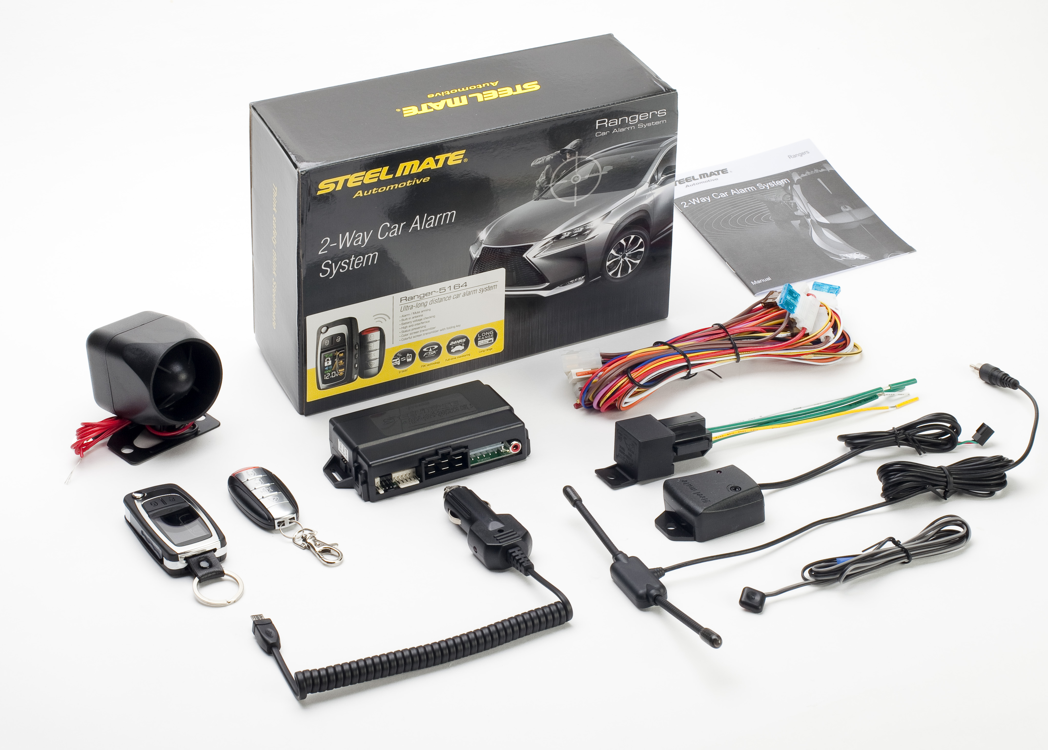 Car Alarm System - Image 3