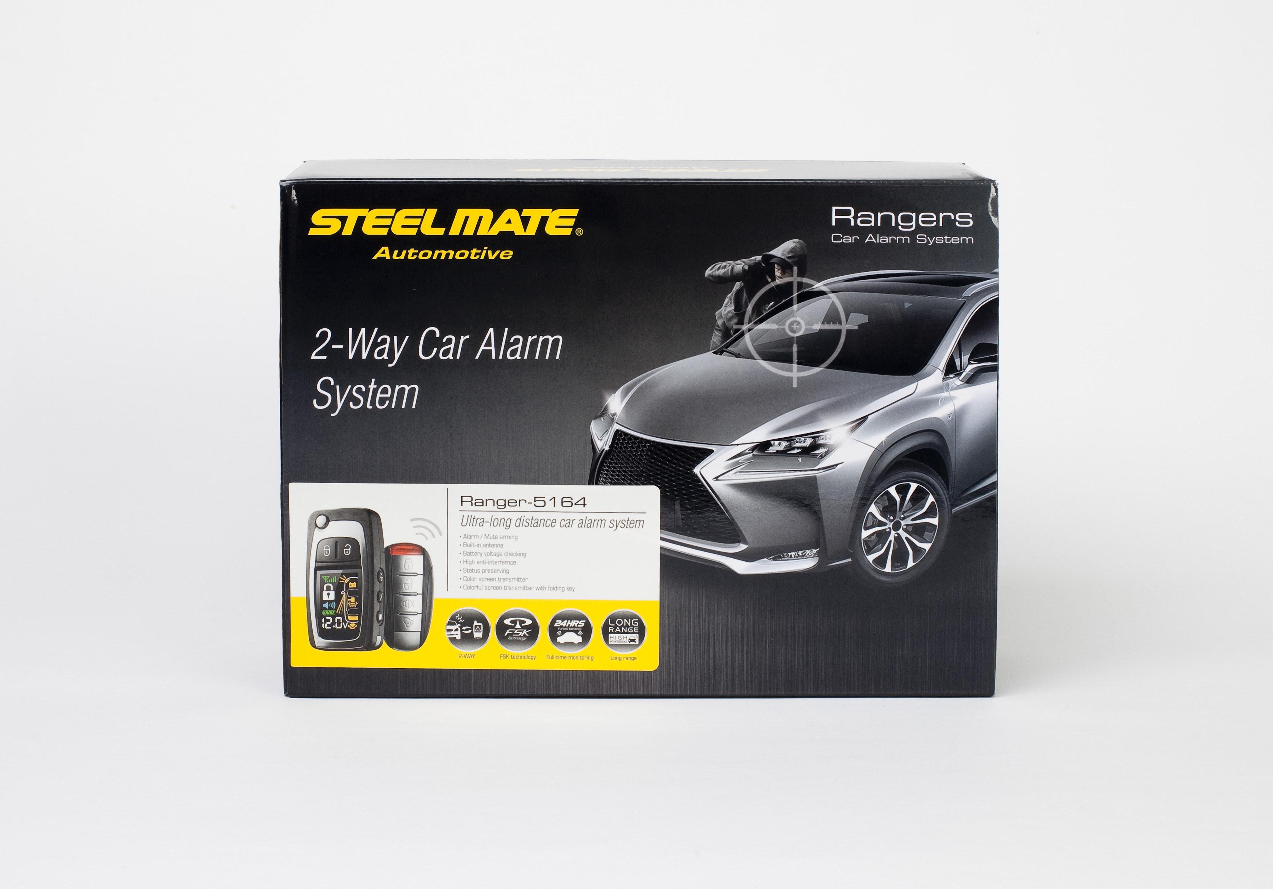 Car Alarm System - Image 2