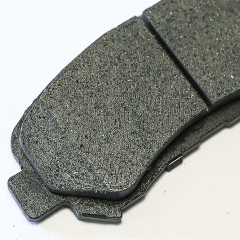 Car auto parts semi-metal/ceramic brake pads 2008 - Image 2