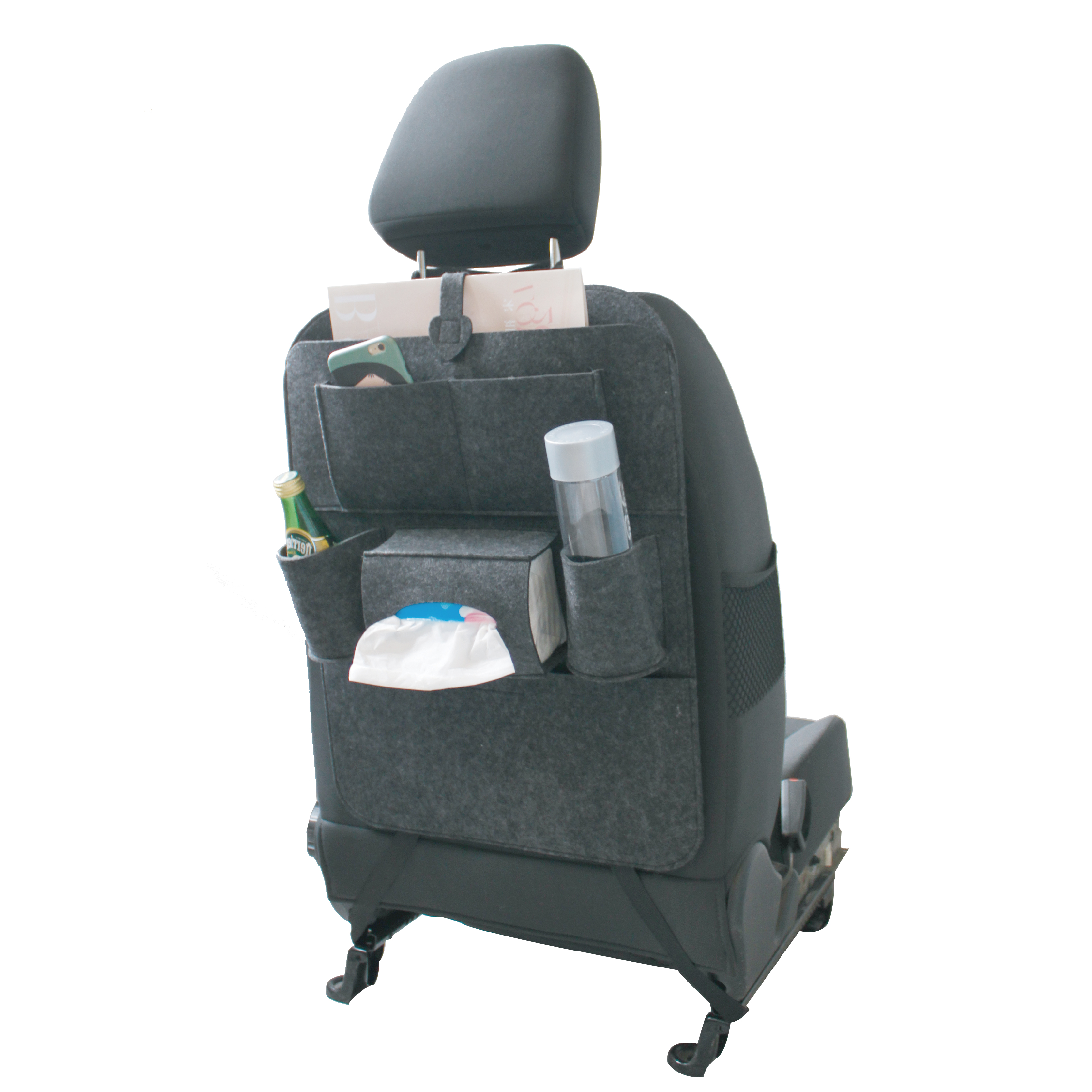 Car Back Seat Organizer - Image 2