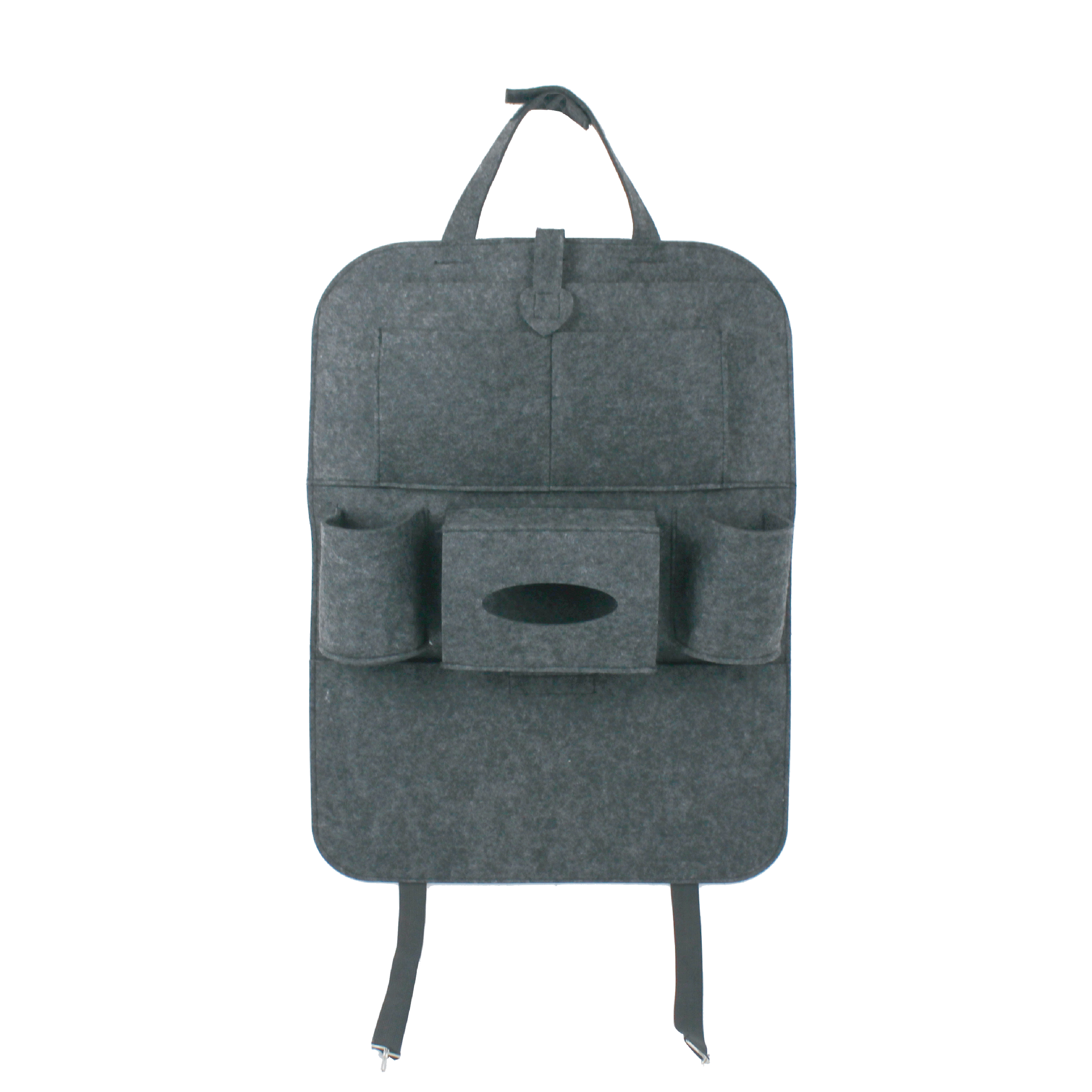 Felt Car Seat Back Organizer