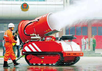 Mobile Screw Compressor Unit