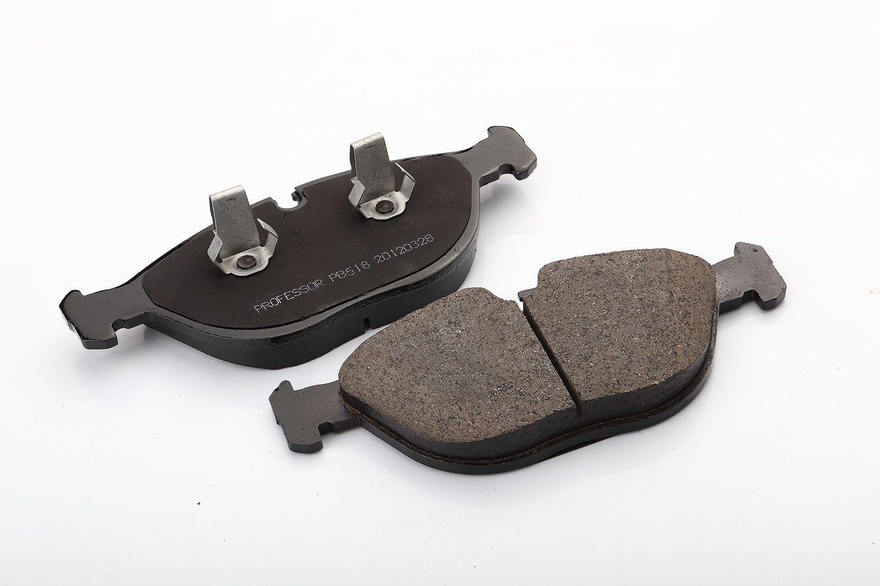High-Performance Car Brake Pads