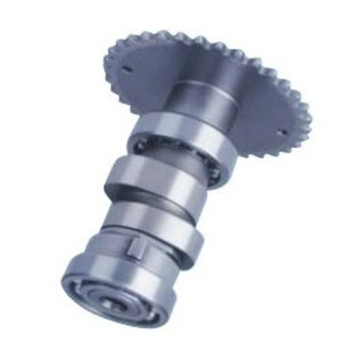 Nodular Cast Iron Camshaft for 4-Stroke Engines