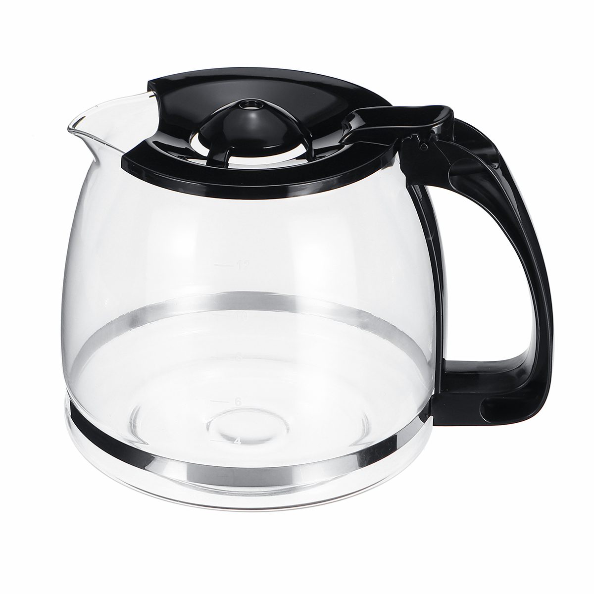 In-Car Electric Coffee Maker with Carafe