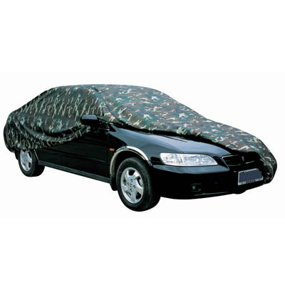All-Weather Camouflage Car Cover