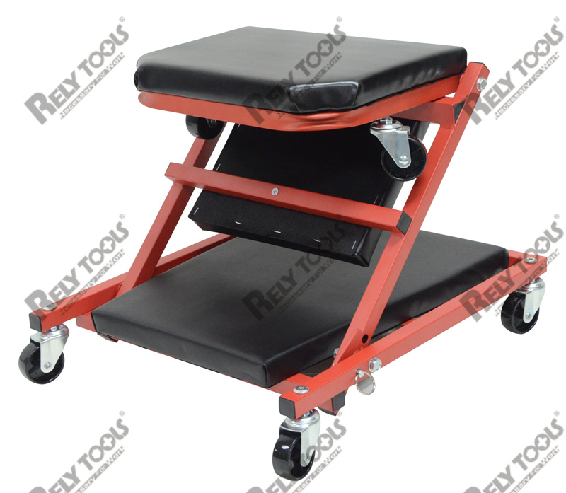 Automotive Mechanics Creeper with Casters