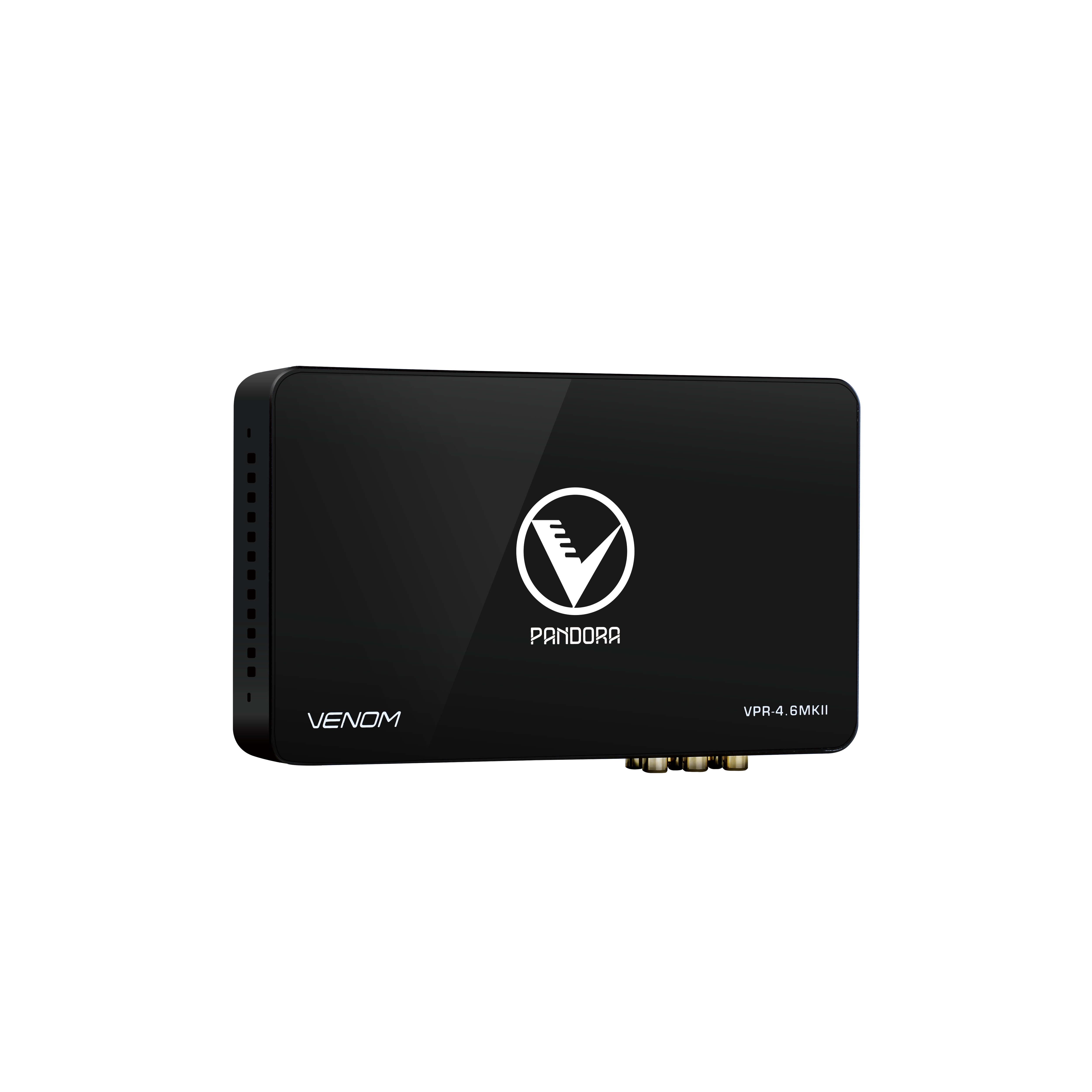 Car Digital Sound Processor with Multi-Channel Output