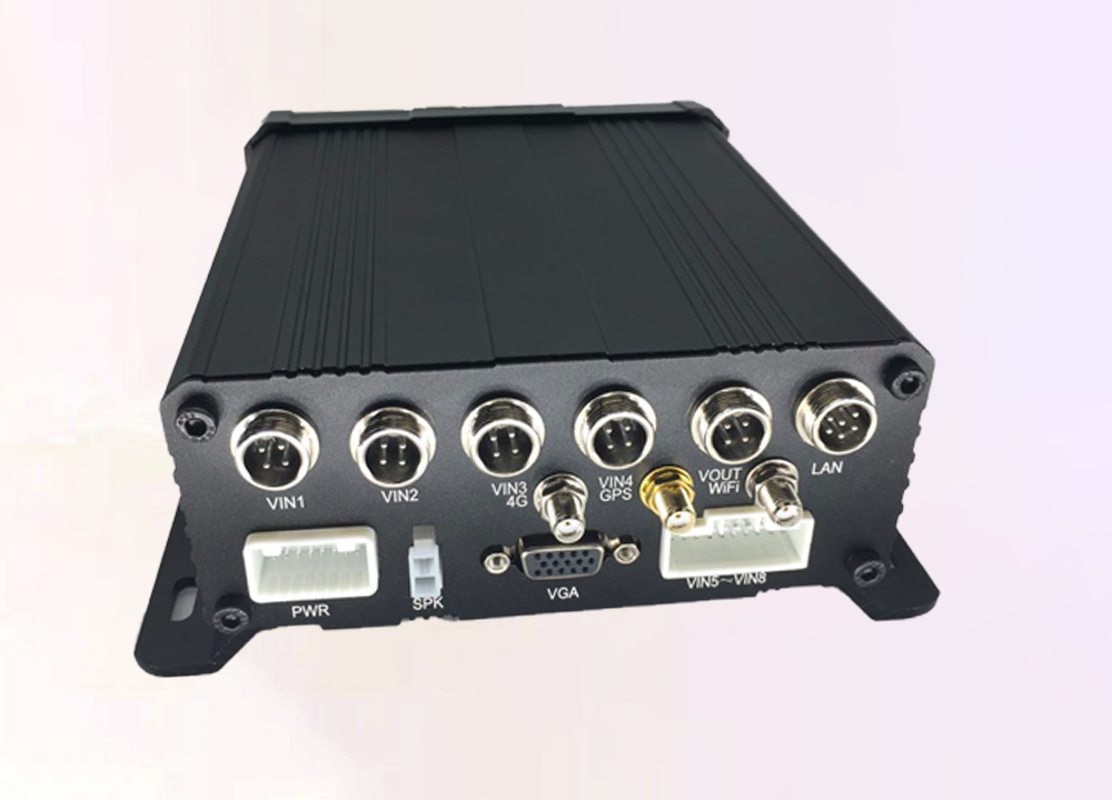 Car DVR 8CH HDD E5H8H - Image 2