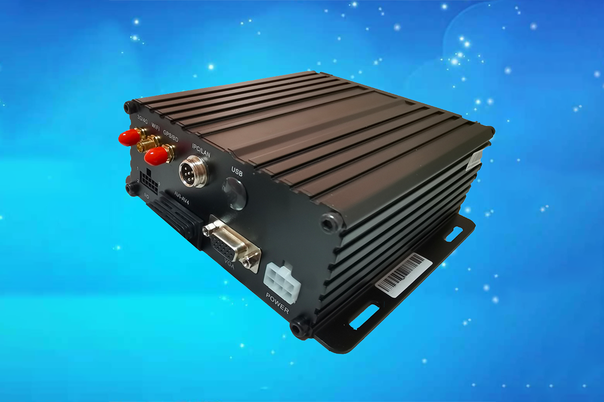 Car Digital Video Recorder with 3G/4G and GPS