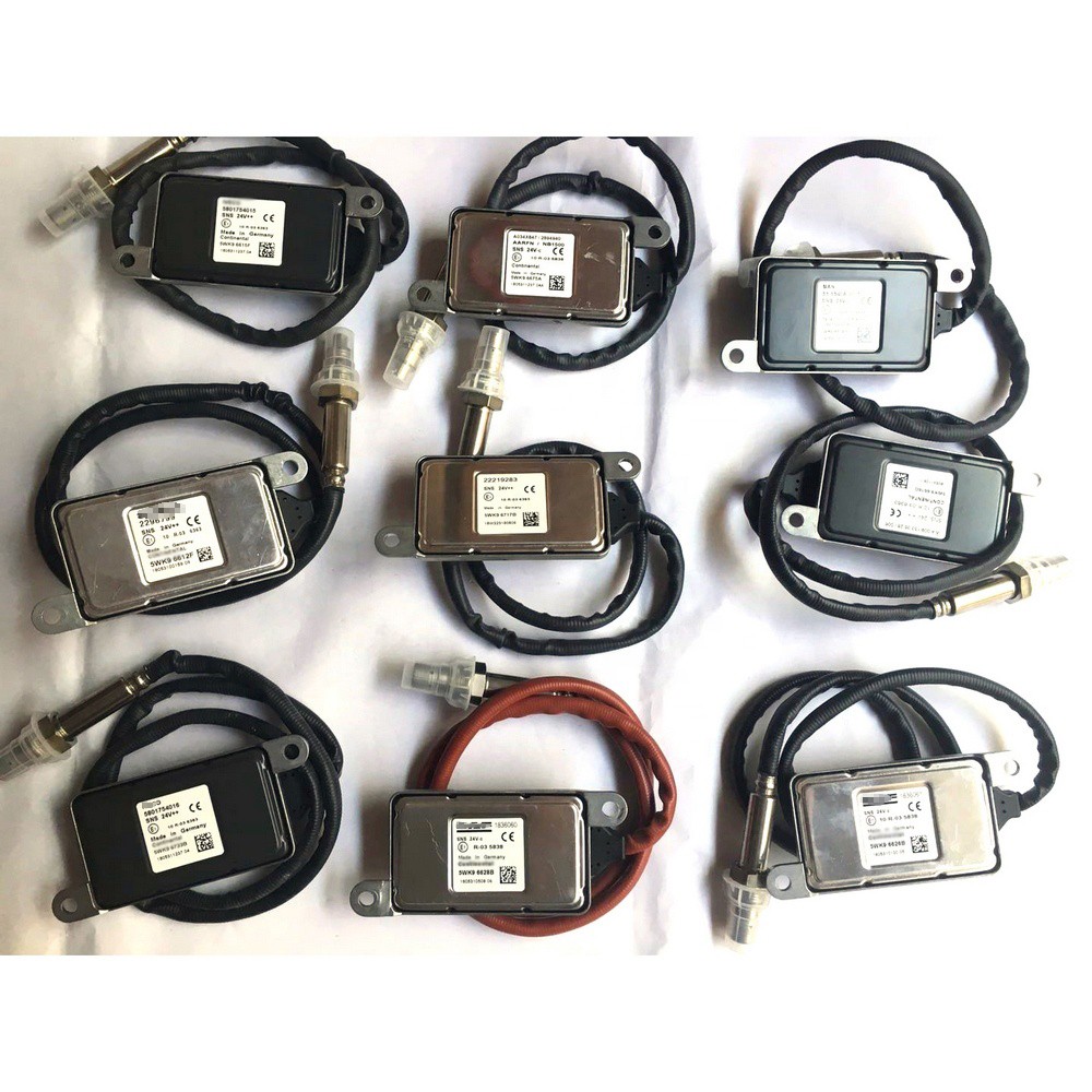 Car Exhaust Aftertreatment Product Nox sensor /Oxygen Sensor/Doser Pump - Image 2