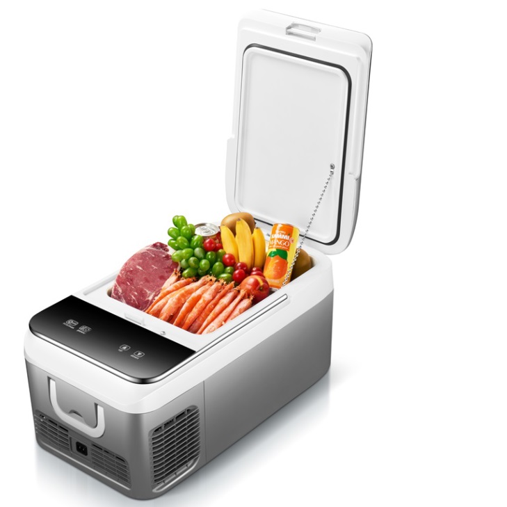 Portable Car Refrigerator Freezer
