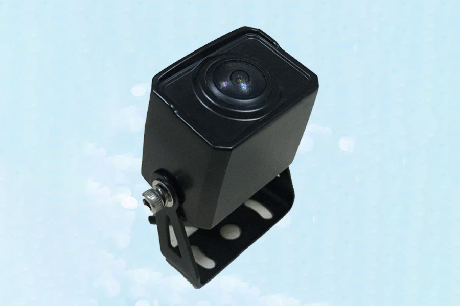 Dual Lens Vehicle Video Recorder