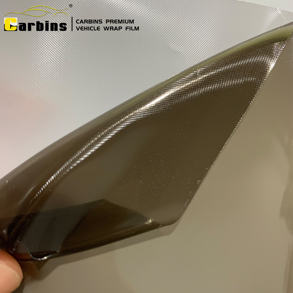 Car Headlight Film with Air Channels - Image 2