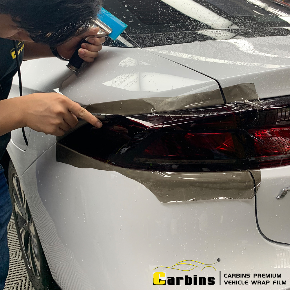 Automotive Headlight Protection Film