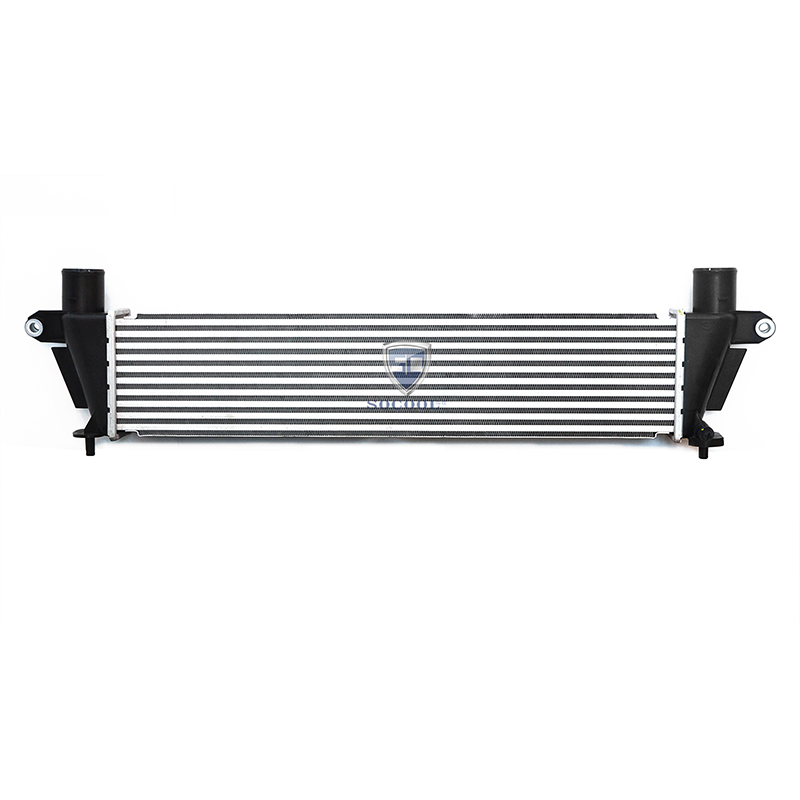 Car Intercooler for 2012 All NEW D-MAX Chinese factory direct car intercooler - Image 2