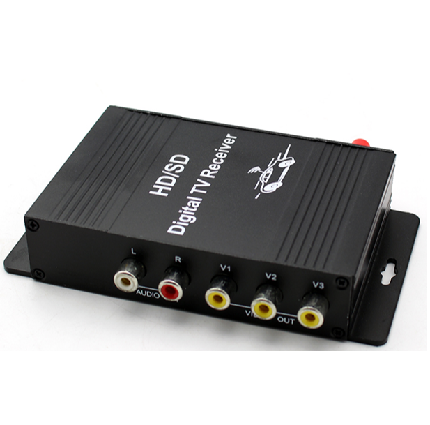 Automotive ISDB-T Digital TV Receiver