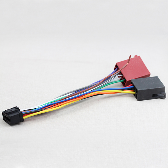 Car ISO Wiring Harness for Alphine Head Units