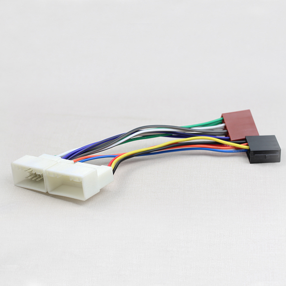 Car ISO Wire Harness for Hyundai