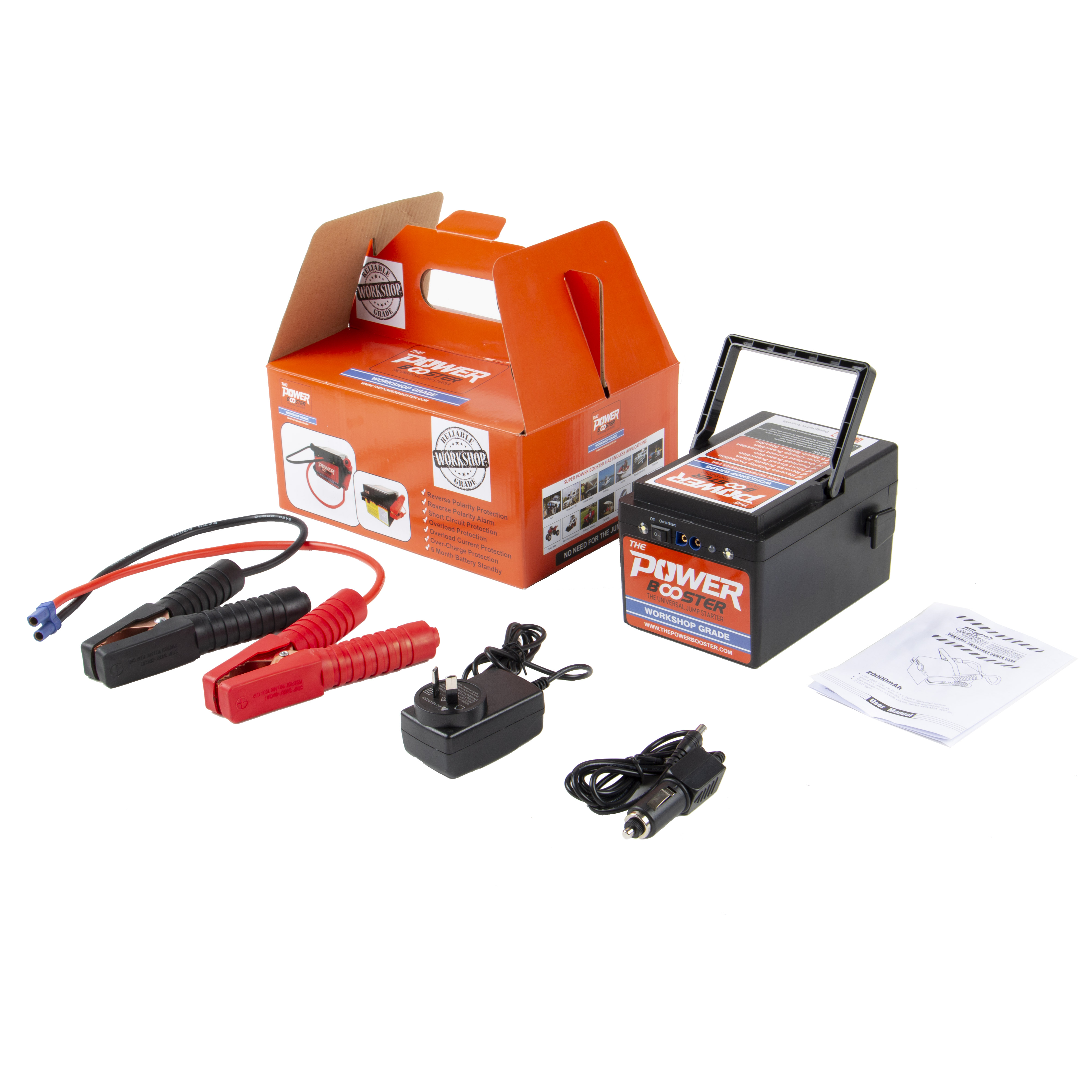 car jump starter - Image 2