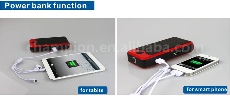 Power bank functionality for mobile devices