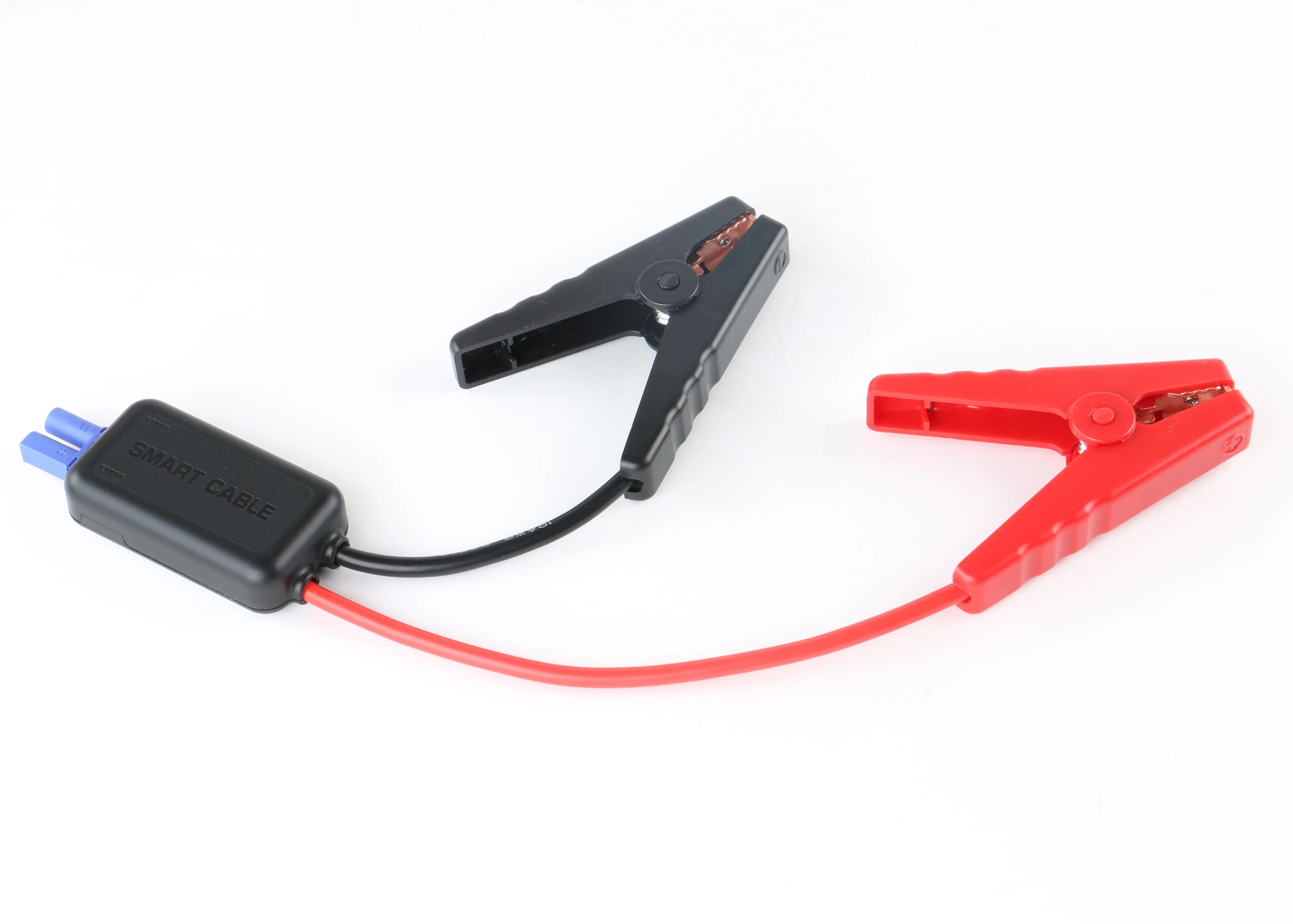 Heavy duty smart cable with multi-protection features