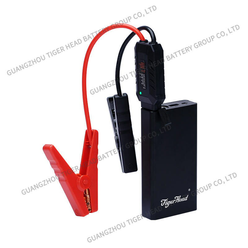 CAR JUMP STARTER WITH MULTIFUNCTION - Image 2
