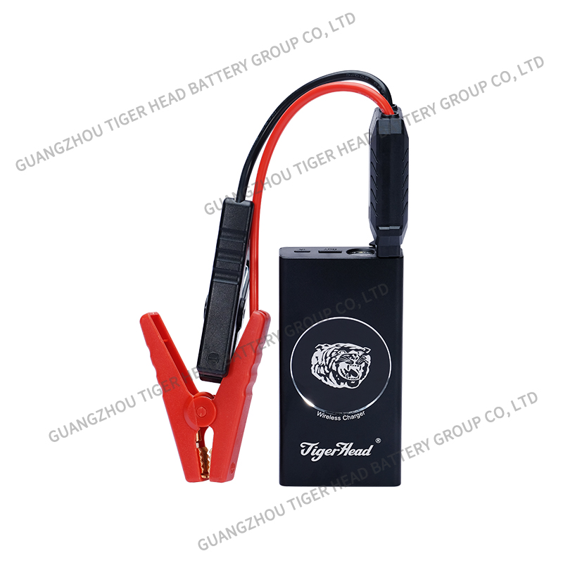 CAR JUMP STARTER WITH WIRELESS CHARGER GL5X - Image 2