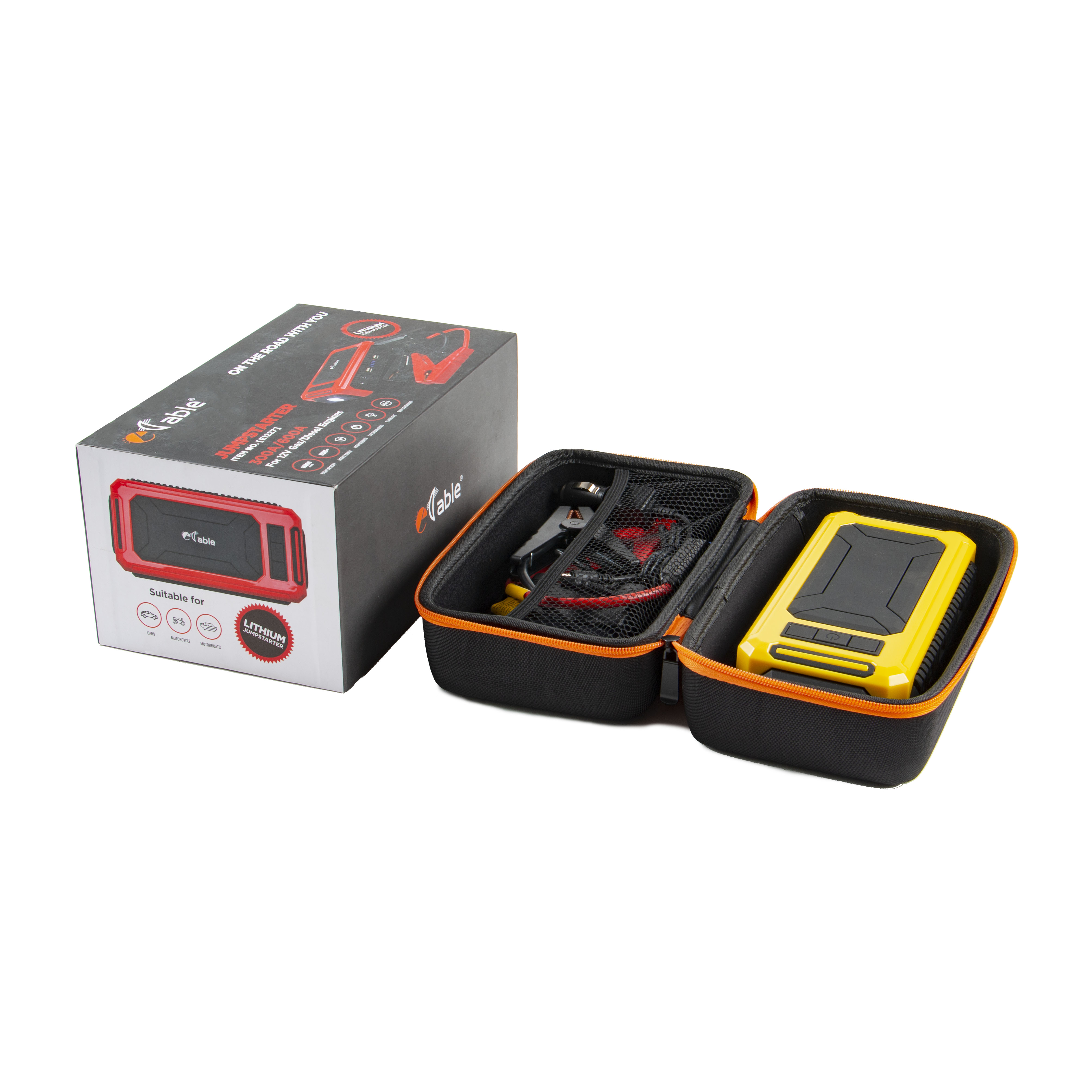 car jump starter - Image 2