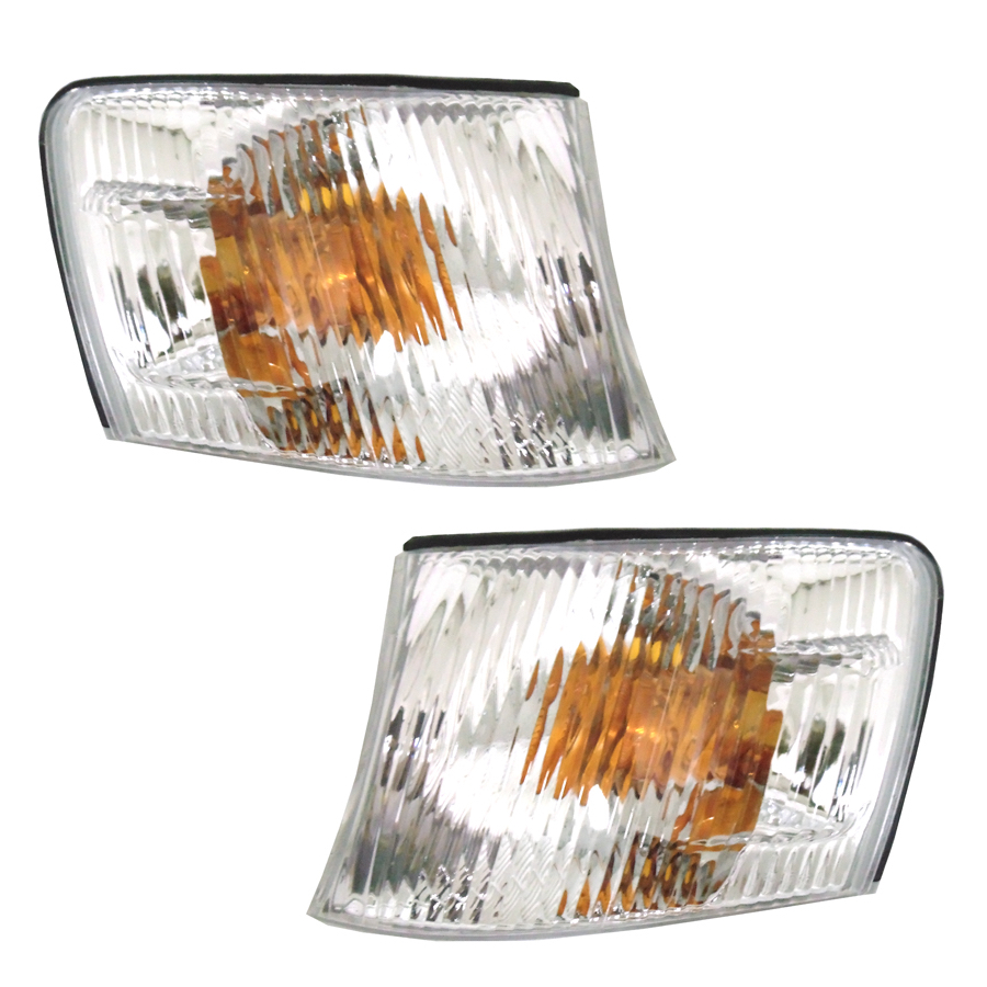 car light car lamp Turn signal taillight Fog lights - Image 2