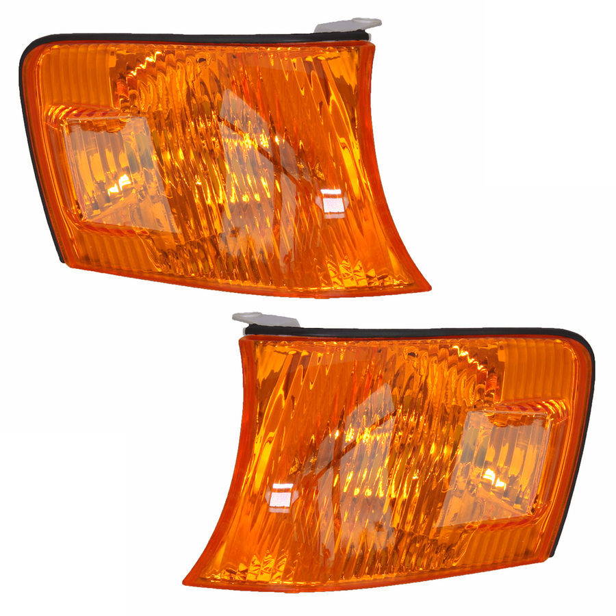 Vehicle Turn Signal and Fog Light Kit