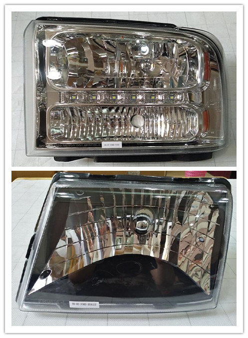 Car lights - Image 2