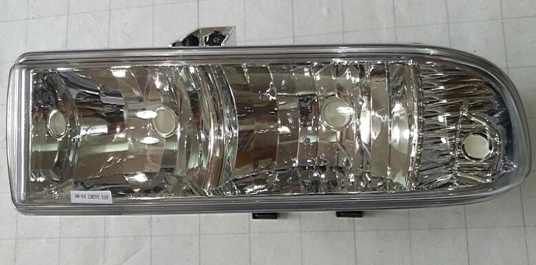 Automotive Headlight Assembly