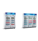 Commercial Refrigerated Display Case