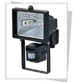 Motion-Activated Outdoor Security Flood Light