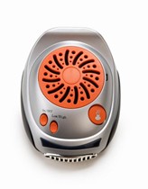 Compact Vehicle Air Purifier