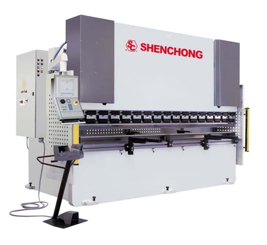 Hydraulic Press Brake for Metal Forming