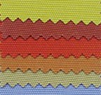 Automotive Interior Fabric Swatches