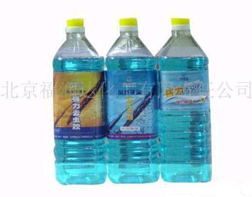 Windshield Washer Fluid