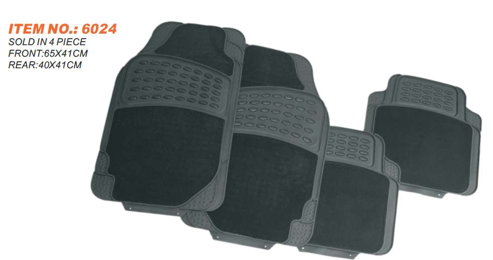 Automotive Floor Mat Set