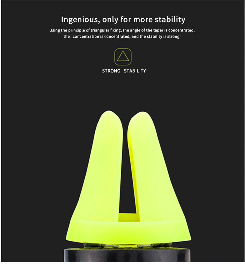 Triangular fixing principle for stability